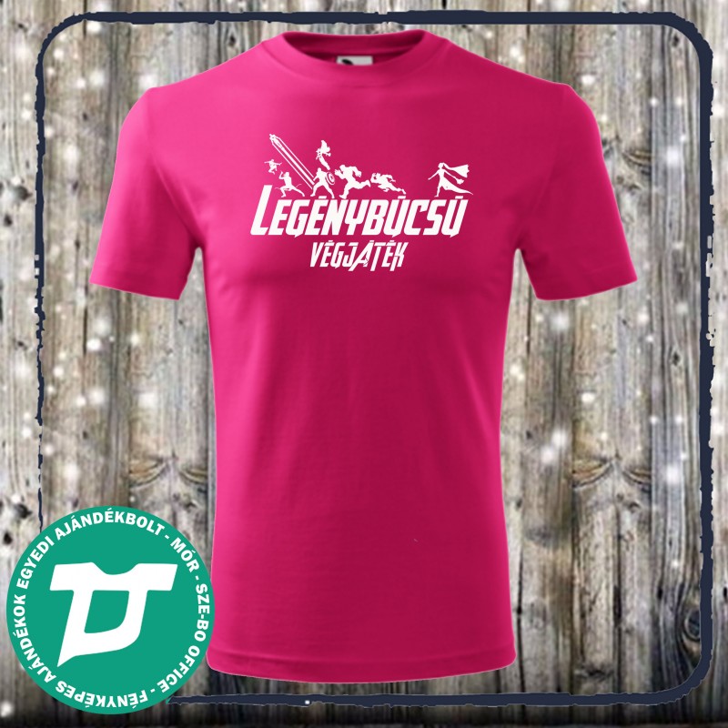 Legénybúcsú végjáték