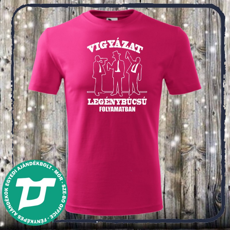 Legénybúcsú folyamatba