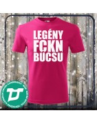 Legény búcsú FCKN