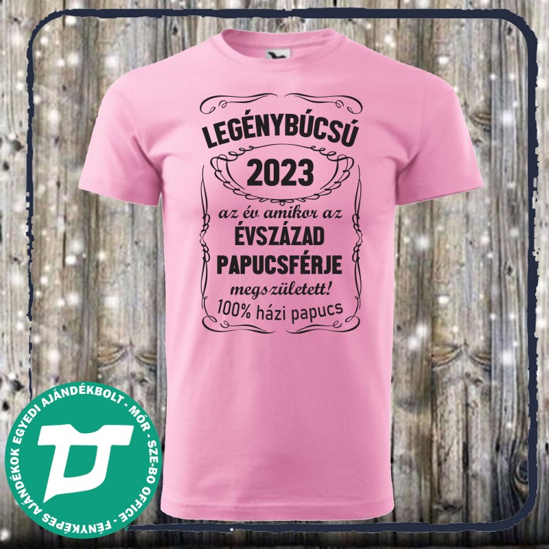 Az évszázad bulija legénybúcsú