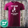 Ezt rám mert vőlegény vagyok