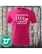 Legénybúcsú - A szabadság utolsó órája