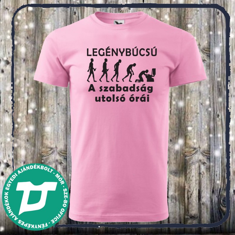 Szabadság utolsó órája