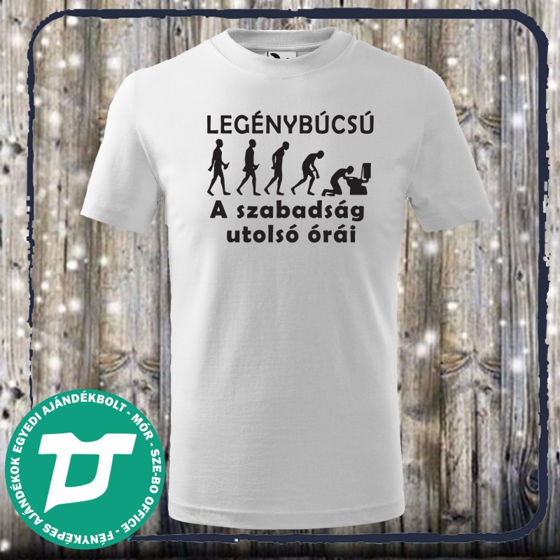 Legénybúcsú - A szabadság utolsó órája