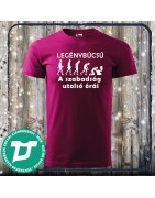 Legénybúcsú - A szabadság utolsó órája