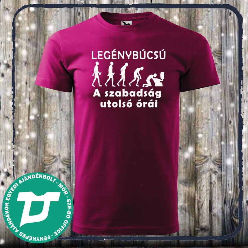 Legénybúcsú - A szabadság utolsó órája