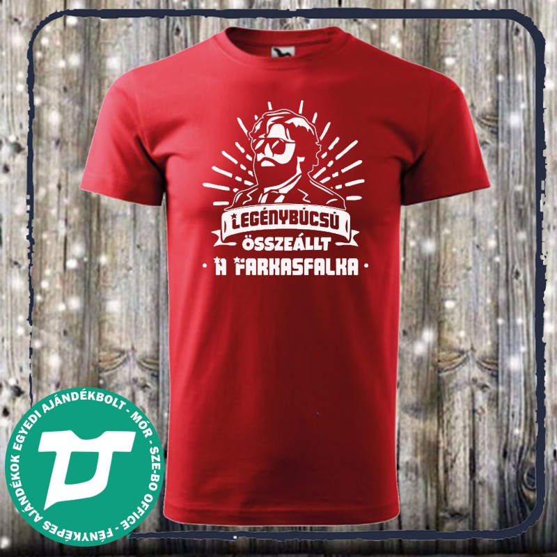 Torrente Összeállt a farkasfalka