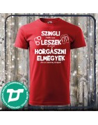 Szingli többé nem leszek de horgászni még elmegyek