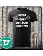 Szingli többé nem leszek de horgászni még elmegyek
