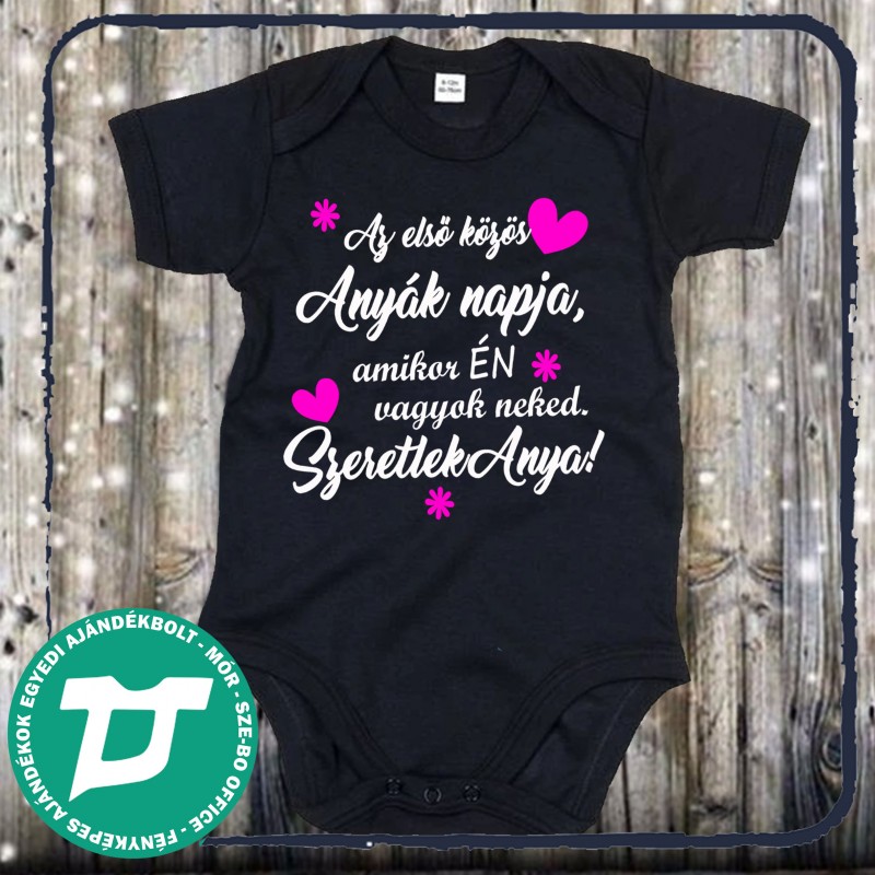 anyák napi páros póló