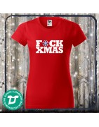 F@CK XMAS T-SHIRT