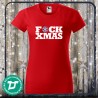 F@CK XMAS T-SHIRT
