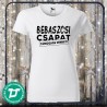 Bebaszcsi csapat lánybúcsú póló