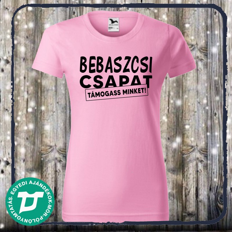 Bebaszcsi csapat