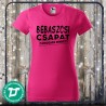 Bebaszcsi csapat lánybúcsú póló