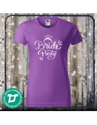 Bride Party  póló