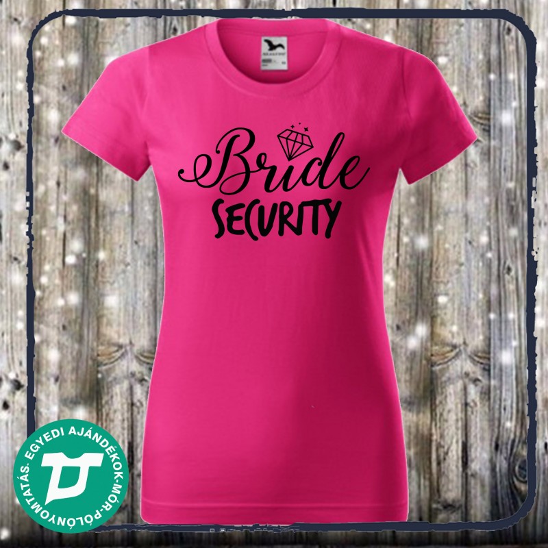 Bride Security