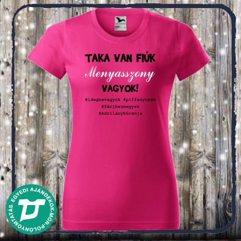 Taka van fiúk