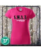 SWAT Lánybúcsú különítmény