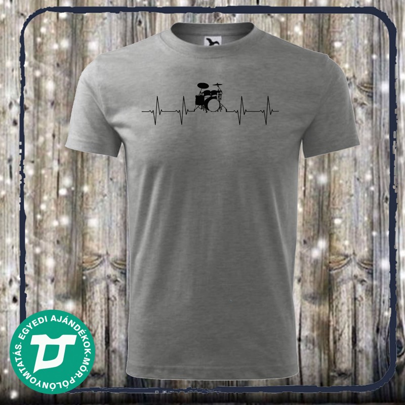 Dob ekg póló