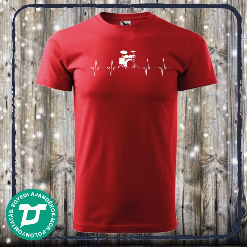 Dob ekg póló
