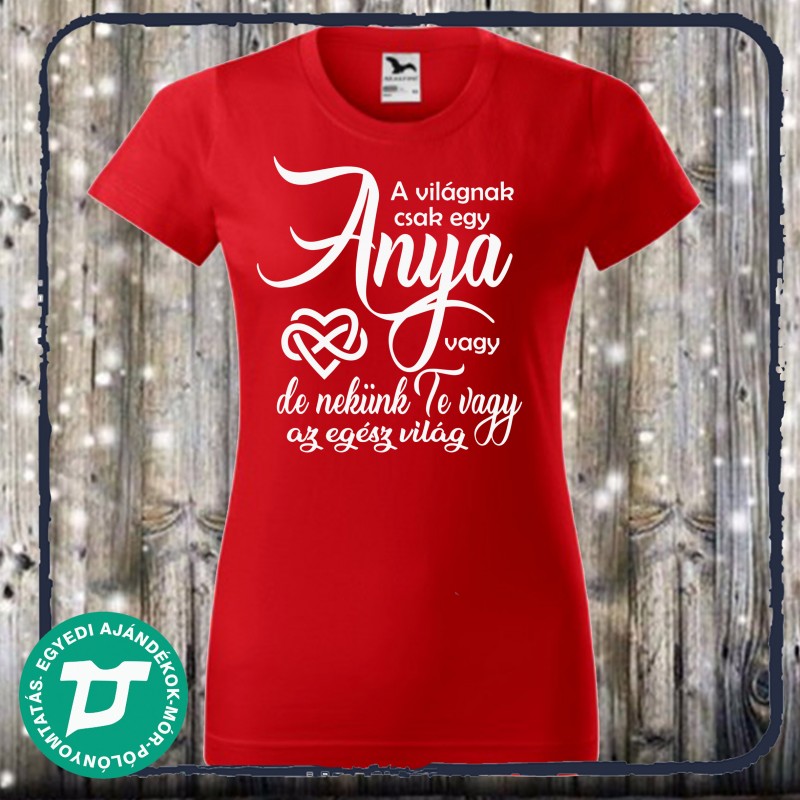 A világnak csak egy anya vagy