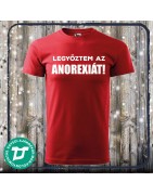 Legyőztem az anorexiát