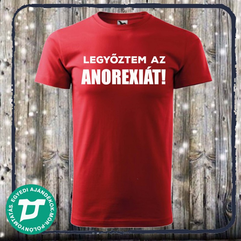 Legyőztem az anorexiát