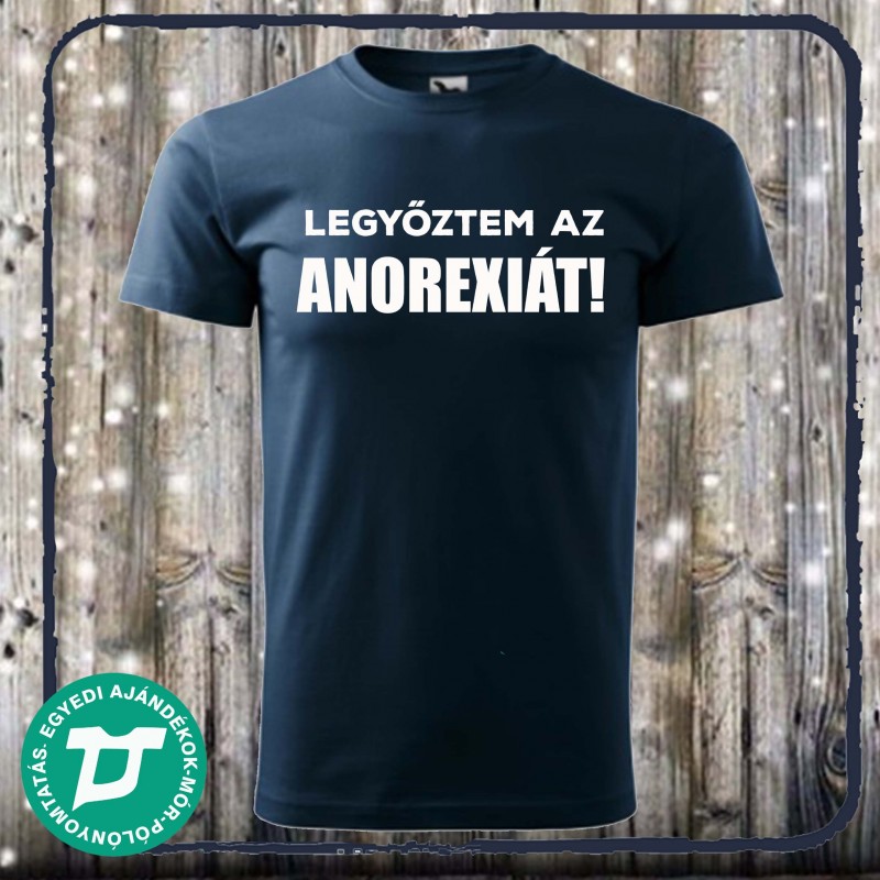 Legyőztem az anorexiát