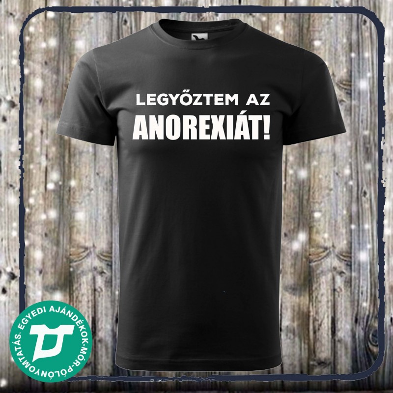 Legyőztem az anorexiát
