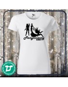 Menyasszony security lánybúcsú póló