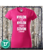 Nyalom a sót nyelem a tequilát