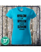Nyalom a sót nyelem a tequilát