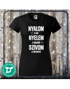 Nyalom a sót nyelem a tequilát