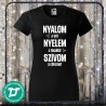 Nyalom a sót nyelem a tequilát