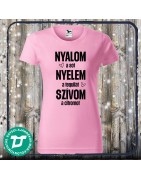 Nyalom a sót nyelem a tequilát