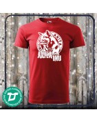 Akita póló