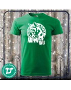 Akita póló