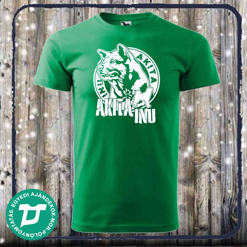 Akita póló