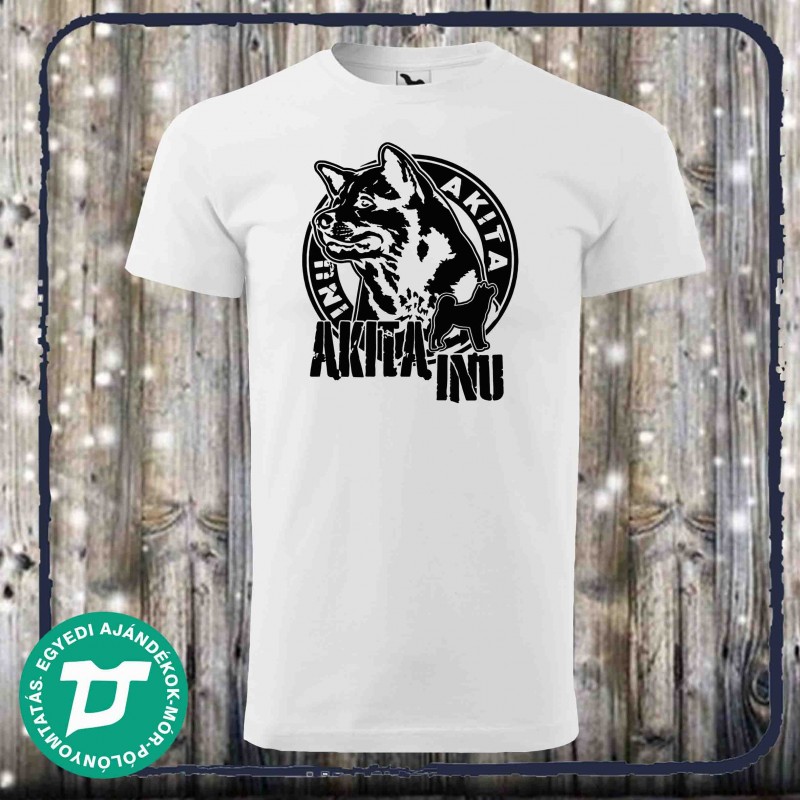 Akita póló