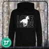 Love Horse pulcsi