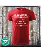 NAGYPAPA póló