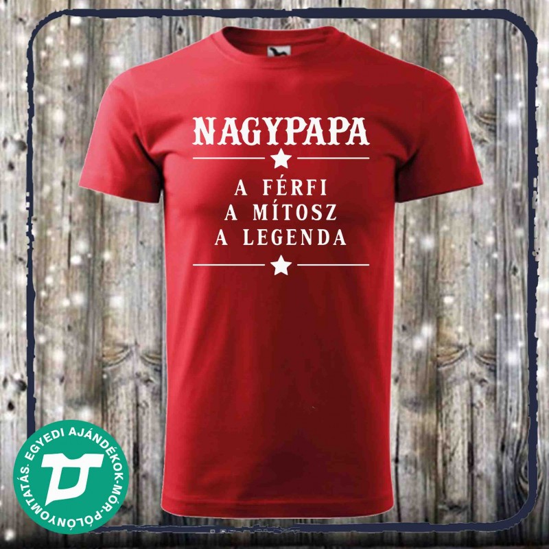 NAGYPAPA póló