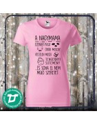 A nagymama ezernyi puszi