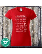 A nagymama ezernyi puszi