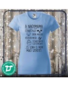 A nagymama ezernyi puszi