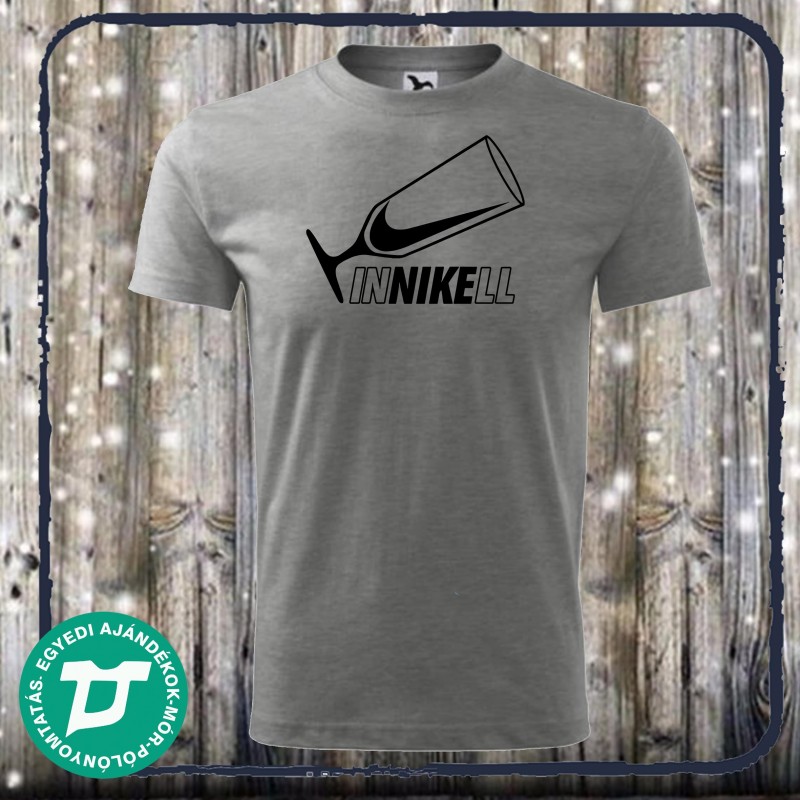 innikell póló