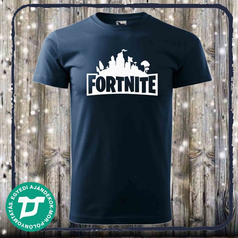 Fortnite póló