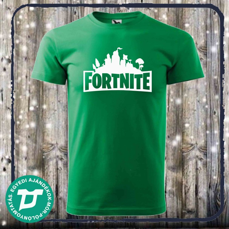 Fortnite póló