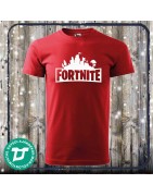 Fortnite póló